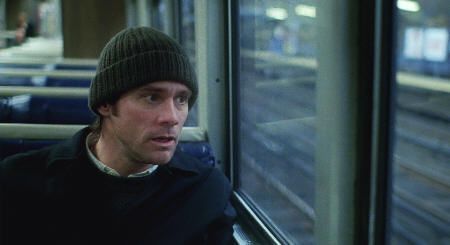 Jim Carrey en "Olvídate de mí" ("Eternal Sunshine of the Spotless Mind", 2004)