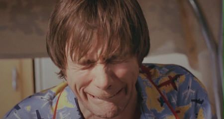 Jim Carrey en "Olvídate de mí" ("Eternal Sunshine of the Spotless Mind", 2004)
