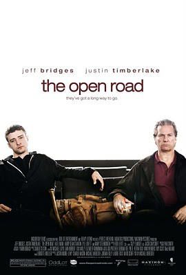 Cartel de "The Open Road" (2009)