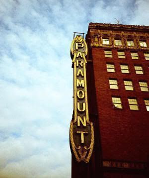 El mítico Paramount Theater