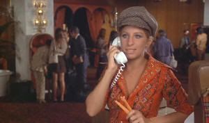 Las gamberradas de Judy. Barbra Streisand en "¿Qué Me Pasa, Doctor?" ("What's Up, Doc?", 1972)