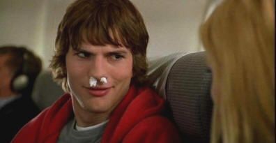 Ashton Kutcher en "Recién Casados" ("Just Married", 2003)