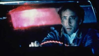 Nicolas Cage en "Red Rock West" (John Dahl, 1993)