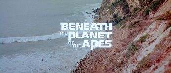 "Regreso al Planeta de los Simios" ("Beneath the Planet of the Apes", 1970)