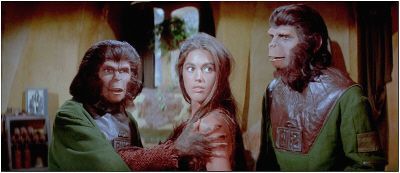 "Regreso al Planeta de los Simios" ("Beneath the Planet of the Apes", 1970)