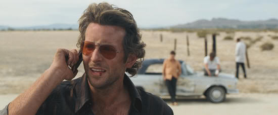 Bradley Cooper en "Resacón en Las Vegas" ("The Hangover", 2009)