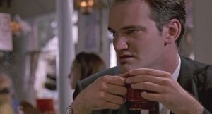 Quentin Tarantino en "Reservoir Dogs" (1992)