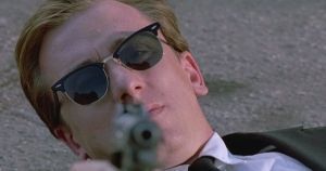 Tim Roth en "Reservoir Dogs" (Quentin Tarantino, 1992)
