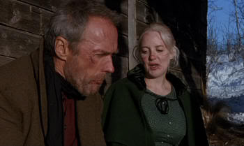 Clint Eastwood en "Sin Perdón" ("Unforgiven", 1992)