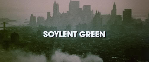 "Cuando el destino nos alcance" ("Soylent Green", 1973)
