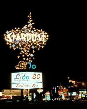 El Stardust en 1980
