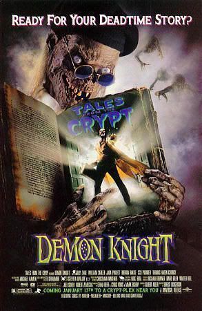 Cartel de la película "Tales From the Crypt. Demon Knight"