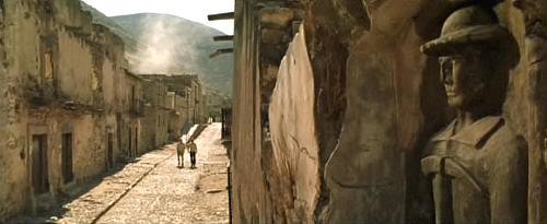 Pueblo de San Juan (The Mexican, 2001)