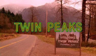 La famosa curva de Twin Peaks