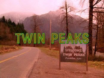 La famosa curva de Twin Peaks