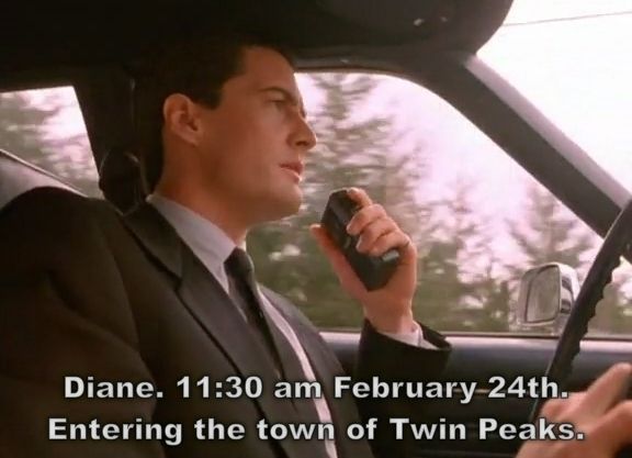 24 de febrero: el día de Twin Peaks