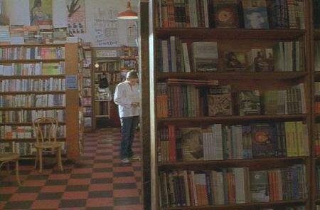 Librería City Lights de San Francisco en "Wildflowers" (1999)