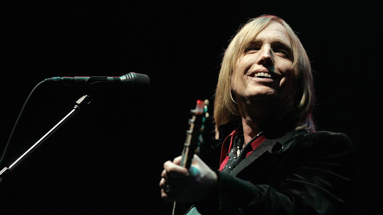 Se ha ido Tom Petty, una leyenda del rock