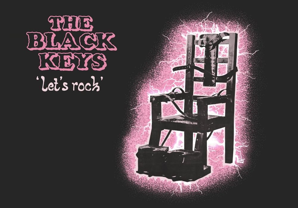 black key let's rock 2019