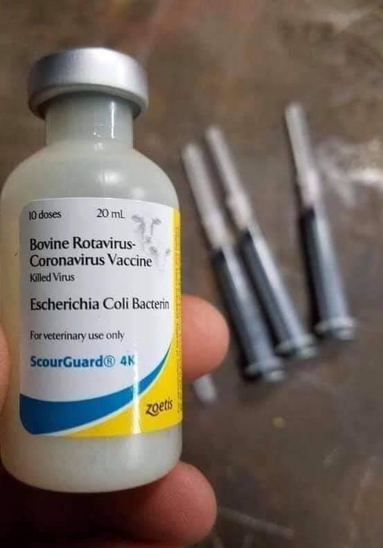 Coronavirus Conspiración Farmacéutica mundial
