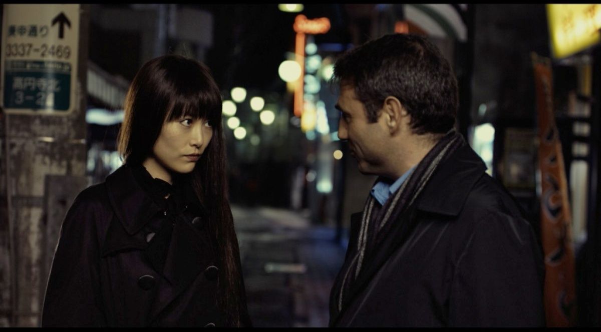 SONIDOS Y SILENCIOS DEL AMOR EN TOKIO