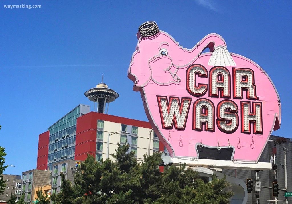 Elephant Car Wash (Seattle)