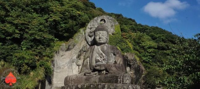 Buda de Nokogiri: el Buda más grande y oculto de Japón