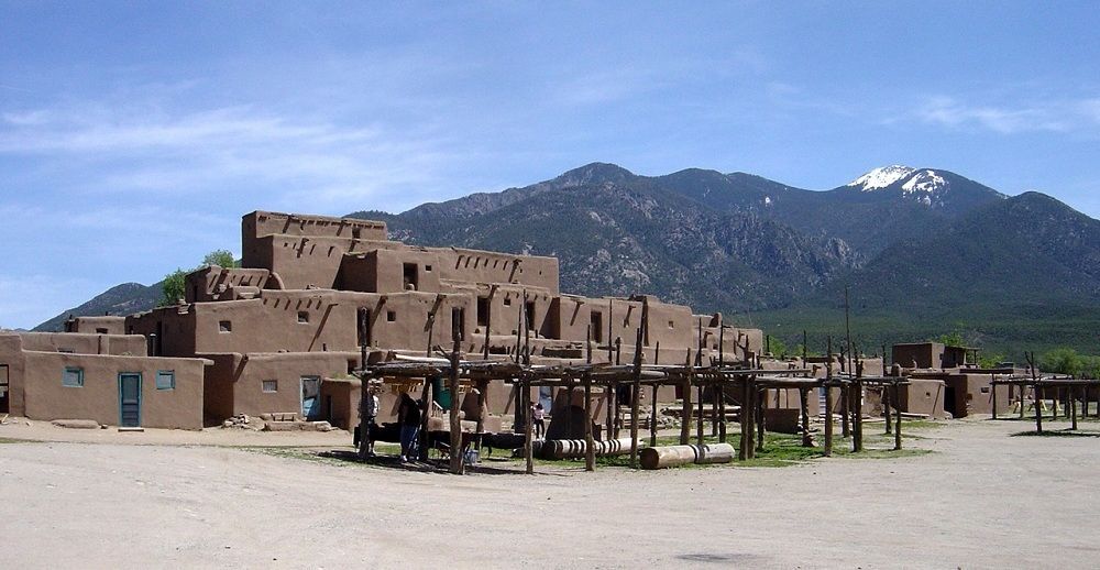Taos Pueblo en la actualidad
